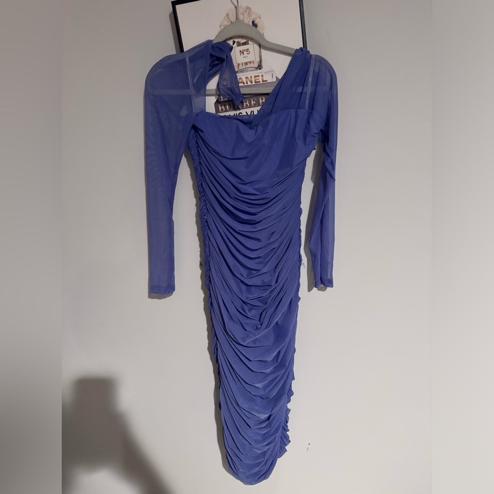 Guest to an event dress